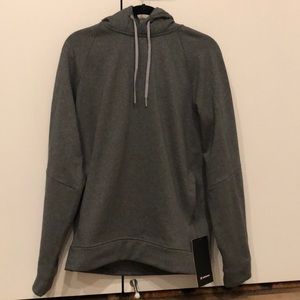 Lululemon Gray Pullover Sweatshirt, Medium